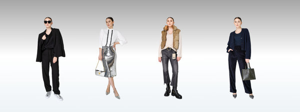 Embracing The Sparkle: The Stand Out Fashion Trends of Fall/Winter 2024