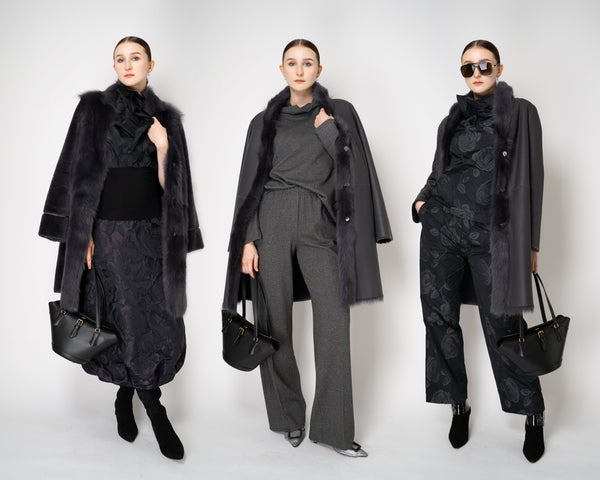 New to Ashia Mode: Rocco Ragni  - All You Need to Know About this Year's Fall/Winter Coat Trends!