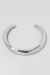 Alexis Bittar Metal Hinge Collar Necklace in Silver Vancouver. Shop Online or in Store. 