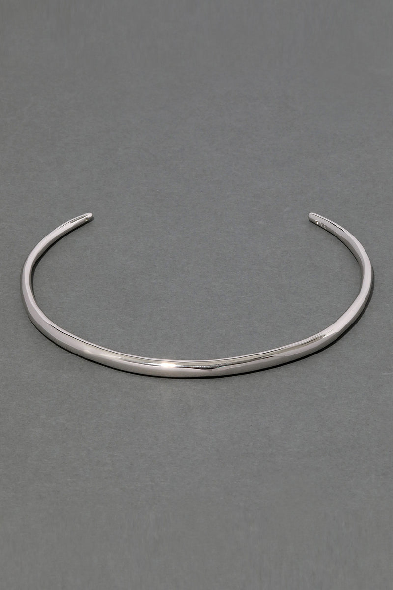 Alexis Bittar Thin Collar Necklace in Silver Vancouver. Shop Online or in Store. 