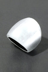 Alexis Bittar Lucite Block Ring in Silver Vancouver. Shop Online or in Store. 