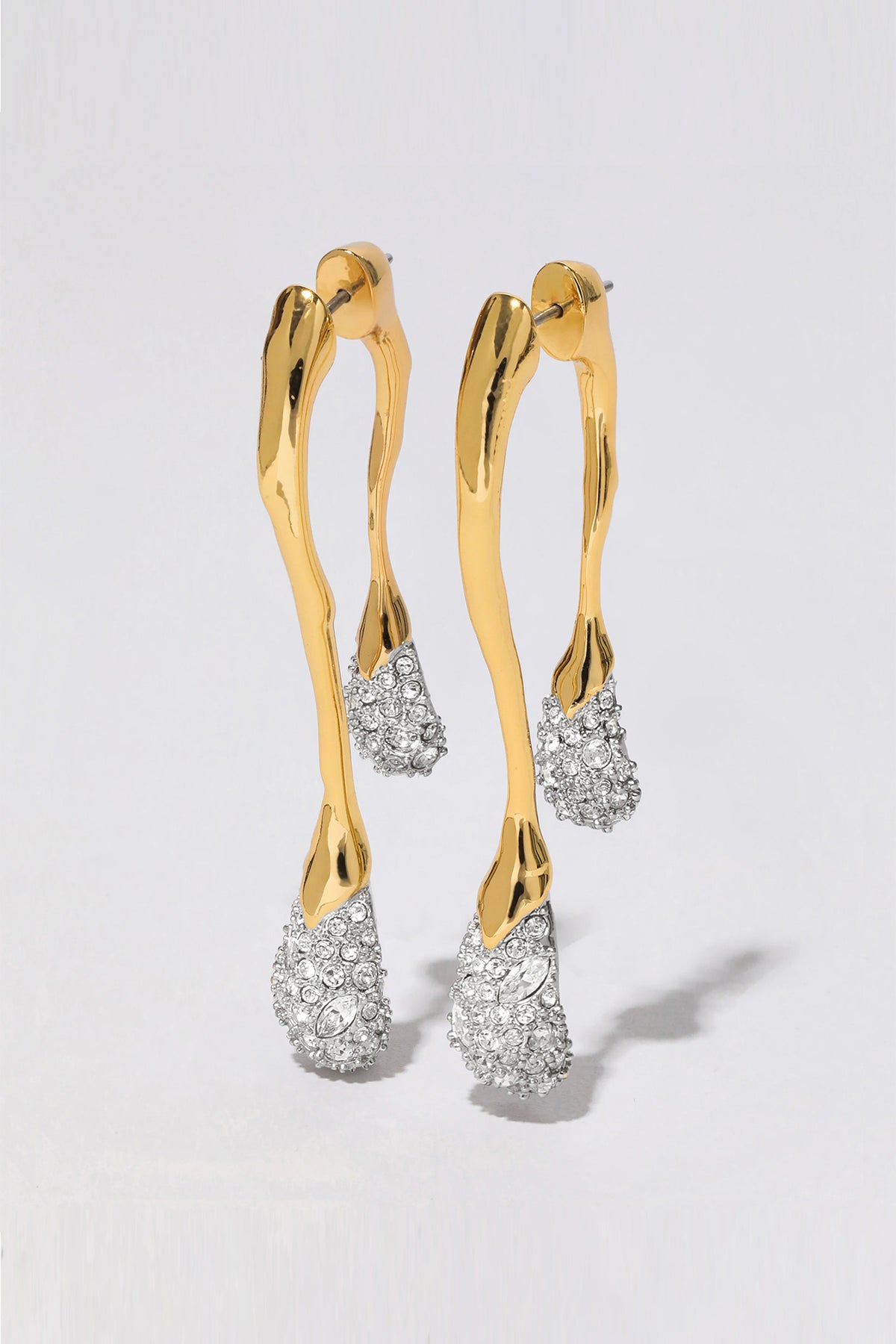 SiM 20YEARS ASYMMETRIC EARRINGS (ピアス) 20YEARS ASYMMETRIC EARRiNGs (ピアス) SiM 20YEARS ASYMMETRIC
