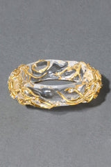 Alexis Bittar Liquid Vine Lucite Hinge Bracelet Vancouver. Shop Online or in Store. 