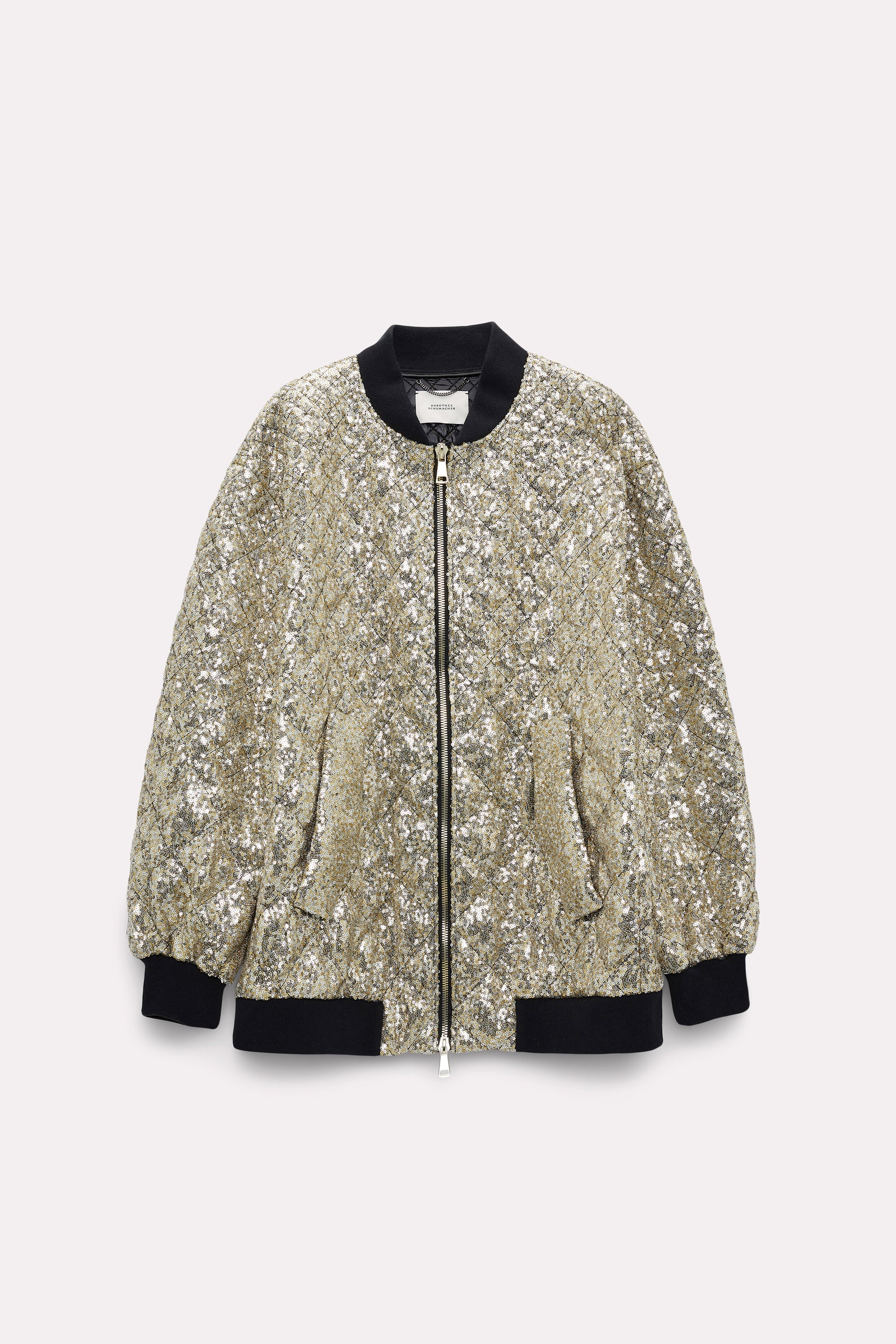 ジャケット・アウター Sillage / IRIDESCENT QUILTED PEACOAT 54564_grande.jpg?v=1734277877