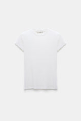 Dorothee Schumacher Extra Soft T-Shirt in White