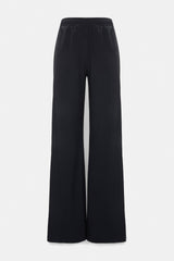 Dorothee Schumacher Techno Stretch Pull-On Style Pants in Black
