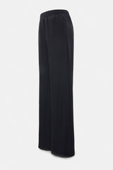 Dorothee Schumacher Techno Stretch Pull-On Style Pants in Black