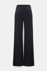 Dorothee Schumacher Techno Stretch Pull-On Style Pants in Black
