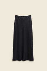 Dorothee Schumacher Sense of Shine Satin Skirt - Ashia Mode – Vancouver, BC