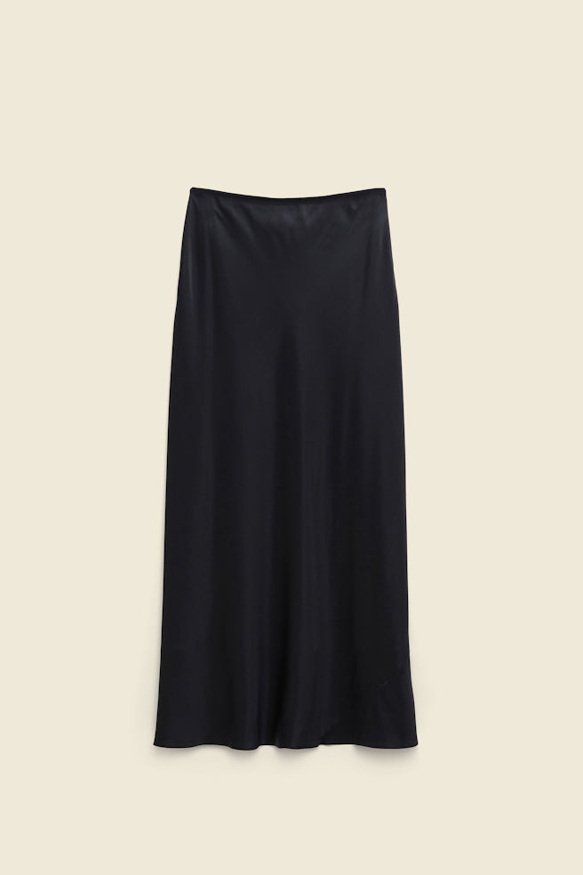 Dorothee Schumacher Sense of Shine Satin Skirt - Ashia Mode – Vancouver, BC