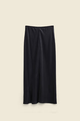 Dorothee Schumacher Sense of Shine Satin Skirt - Ashia Mode – Vancouver, BC