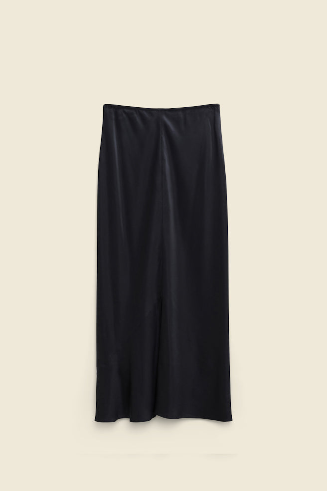 Dorothee Schumacher Sense of Shine Satin Skirt - Ashia Mode – Vancouver, BC