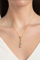 Alexis Bittar Asterales Bubble Necklace in Gold Vancouver. Shop Online or in Store.