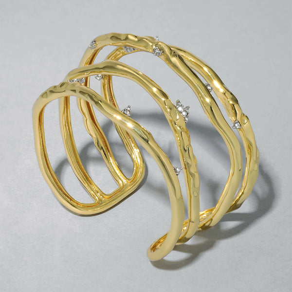 Alexis Bittar リング Alexis Bittar Layered Ring | Blue Ruby Jewellery, Canada