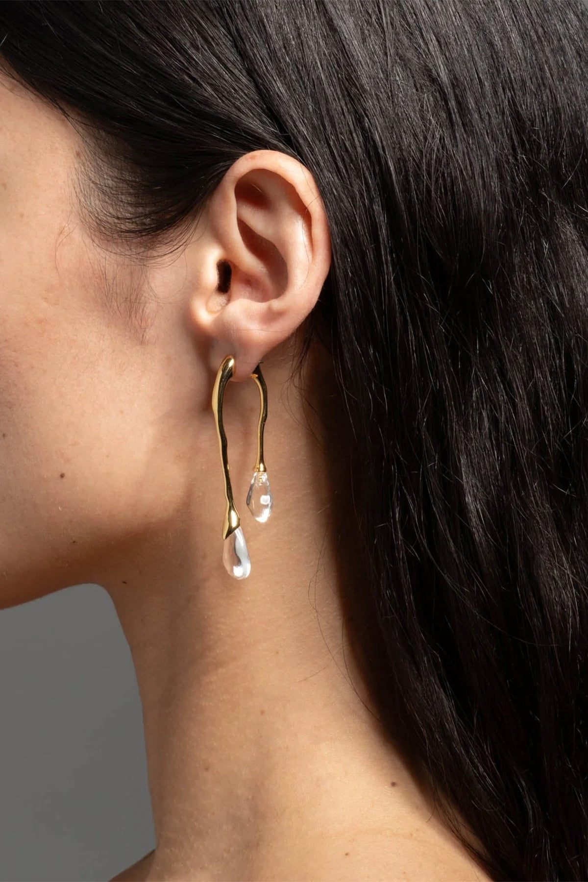 SiM 20YEARS ASYMMETRIC EARRINGS (ピアス) 20YEARS ASYMMETRIC EARRiNGs (ピアス) SiM 20YEARS ASYMMETRIC