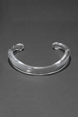 Alexis Bittar Liquid Clear Lucite Collar Necklace Vancouver. Shop Online or in Store