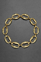 Alexis Bittar Molten Gold Link Necklace Vancouver. Shop Online or in Store.