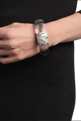 Alexis Bittar Silverlake Lucite Hinge Bracelet Vancouver. Shop Online or in Store.