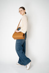 Annette Gortz Silk Knit Bolero Shrug in Cream Vancouver. Shop Online or in Store.