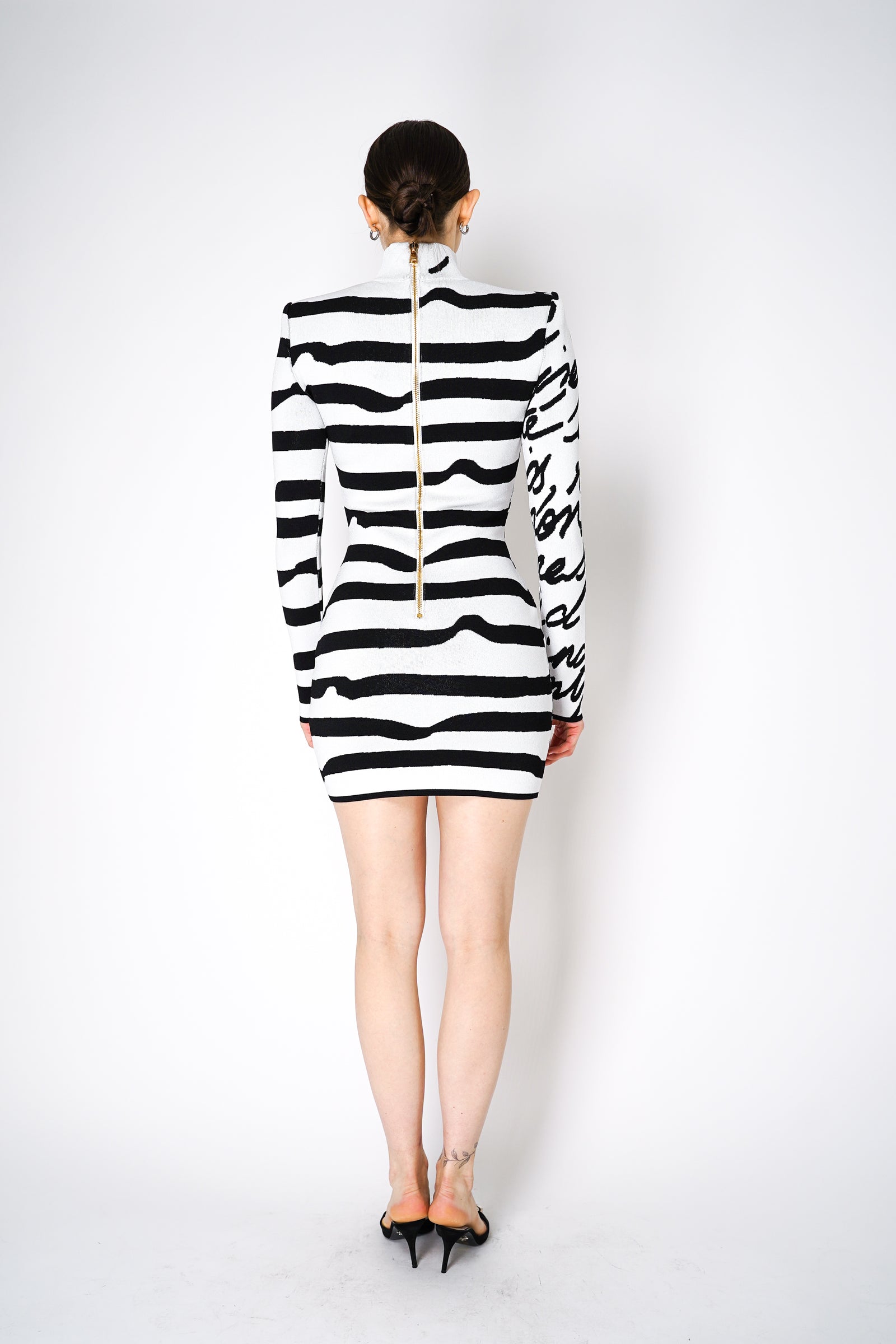 Balmain Striped 