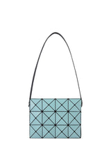 Bao Bao Issey Miyake Cuboid Shoulder Bag in Aqua Green