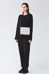 Bao Bao Issey Miyake Cuboid Shoulder Bag in Black