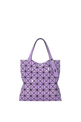 Bao Bao Issey Miyake Prism Gloss Small Tote in Lilac