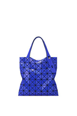 Bao Bao Issey Miyake Prism Gloss Small Tote in Purple