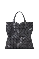 Bao Bao Issey Miyake Prism Gloss Tote Bag in Charcoal