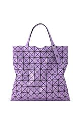 Bao Bao Issey Miyake Prism Gloss Tote Bag in Lilac