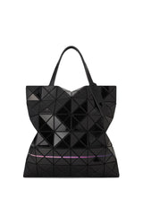 Bao Bao Issey Miyake Warp Light Refraction Tote in White Mix