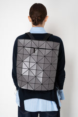 Bao Bao Issey Miyake "Blocky" Backpack in Charcoal Grey