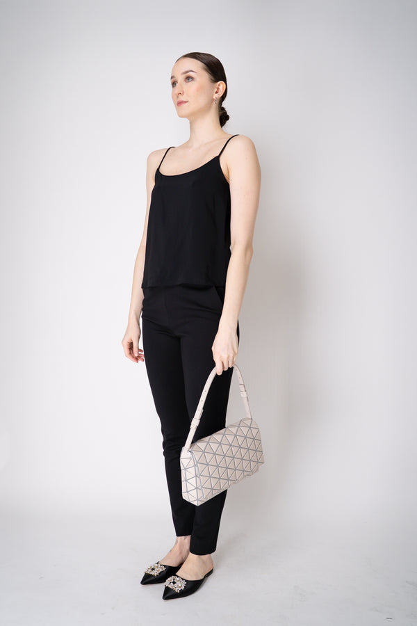 Bao Bao Issey Miyake Fossette Versatile Handbag and Crossbody Bag in Beige Vancouver. Shop Online or in Store.