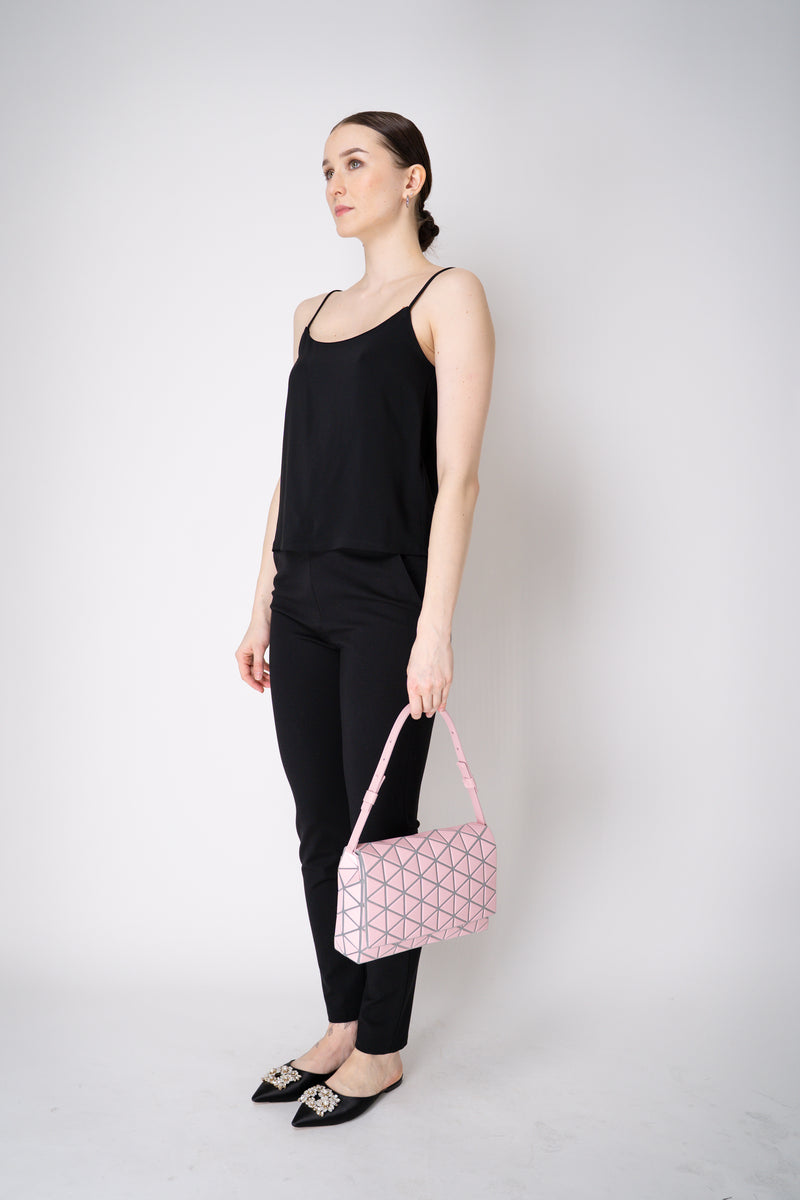 Bao Bao Issey Miyake Fossette Versatile Handbag and Crossbody Bag in Pink Vancouver. Shop Online or in Store.