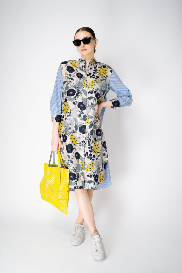 Bao Bao Issey Miyake Kaiju Embossed Tote in Yellow Vancouver. Shop Online or in Store.