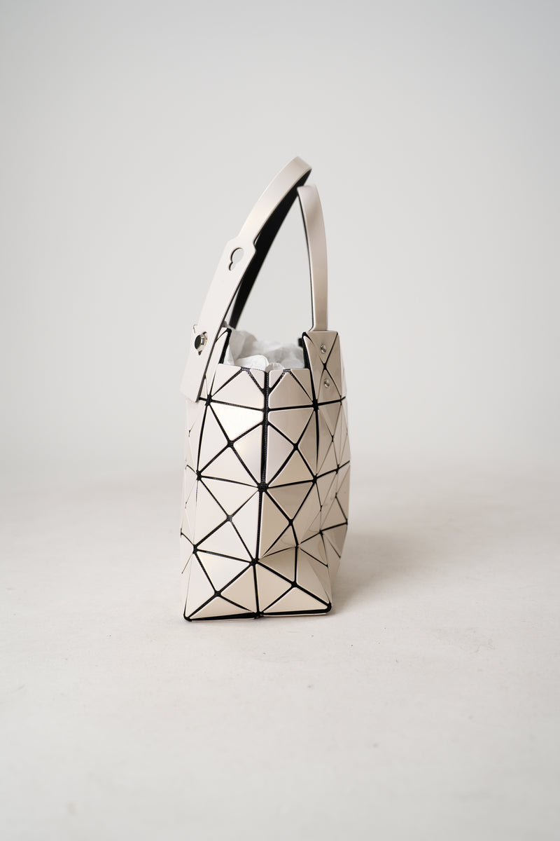 Bao Bao Issey Miyake Large Carat Bag in Light Beige – Ashia Mode