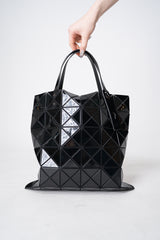 Bao Bao Issey Miyake Lucent Medium Tote Bag in Black Vancouver. Shop Online or in Store.