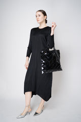 Bao Bao Issey Miyake Lucent Medium Tote Bag in Black Vancouver. Shop Online or in Store.