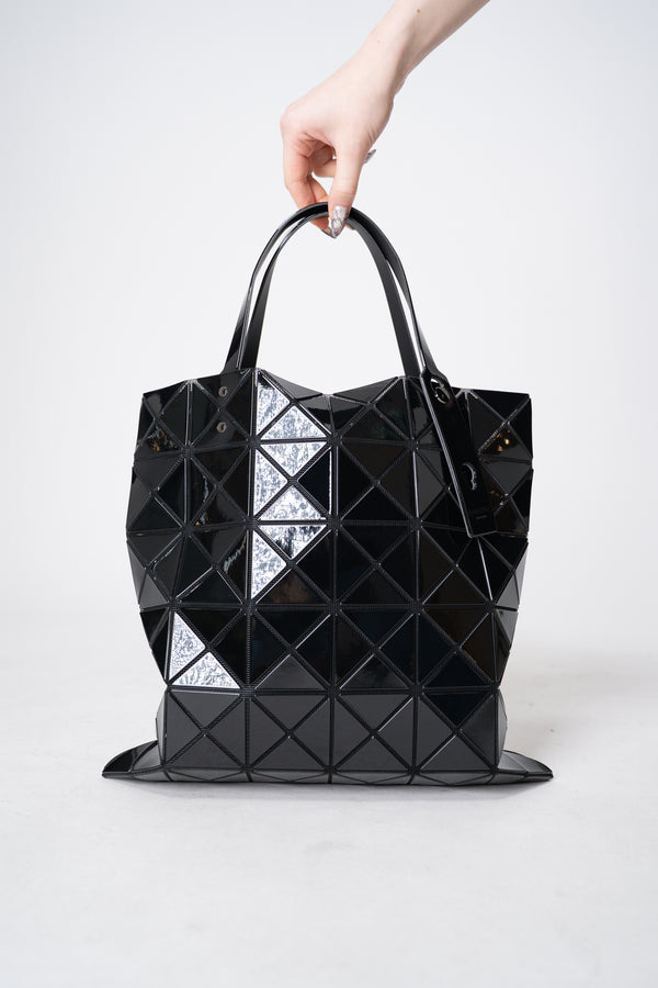 Bao Bao Issey Miyake Lucent Medium Tote Bag in Black – Ashia Mode