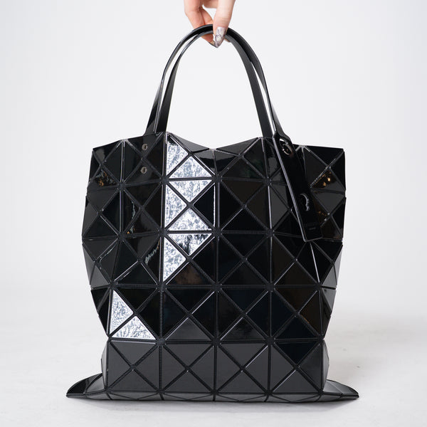 Bao Bao Issey Miyake Lucent Medium Tote Bag in Black – Ashia Mode