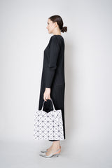Bao Bao Issey Miyake Lucent Medium Tote Bag in White Vancouver. Shop Online or in Store.