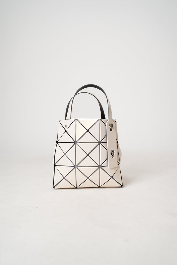 バッグ BAO BAO ISSEY MIYAKE carat LIGHT BEIGE Bao Bao Issey Miyake Mini Carat Bag in Light Beige – Ashia Mode
