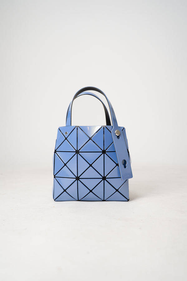 Bao Bao Issey Miyake Mini Carat Bag in Purple Blue – Ashia Mode