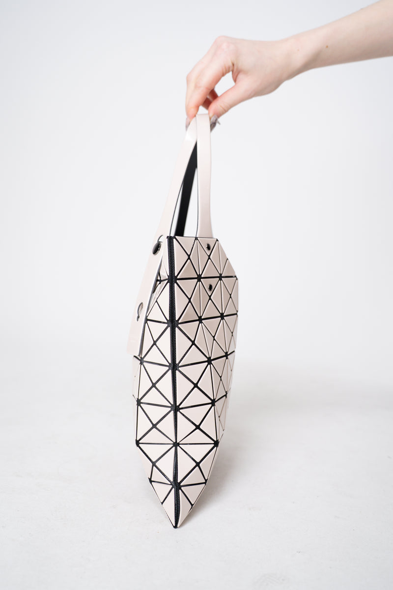 Bao Bao Issey Miyake Prism Blossy Mini Tote Bag in Beige – Ashia Mode