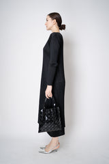 Bao Bao Issey Miyake Prism Blossy Mini Tote Bag in Black Vancouver. Shop Online or in Store.