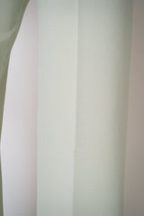 D. Exterior Knitted Pull-On Style Wide Leg Pants in Sage Green Vancouver. Shop Online or in Store