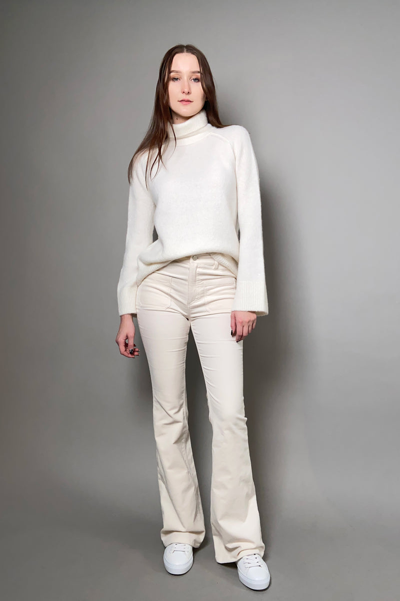 Dorothee Schumacher Modern Structure Corduroy Pants