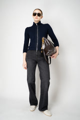 Dolce & Gabbana Hotel Metropol Keychain in Gold Vancouver. Shop Online or in Store.