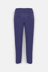 Dorothee Schumacher Cigarette Pants in Punto Milano in Iris Vancouver. Shop Online or in Store.
