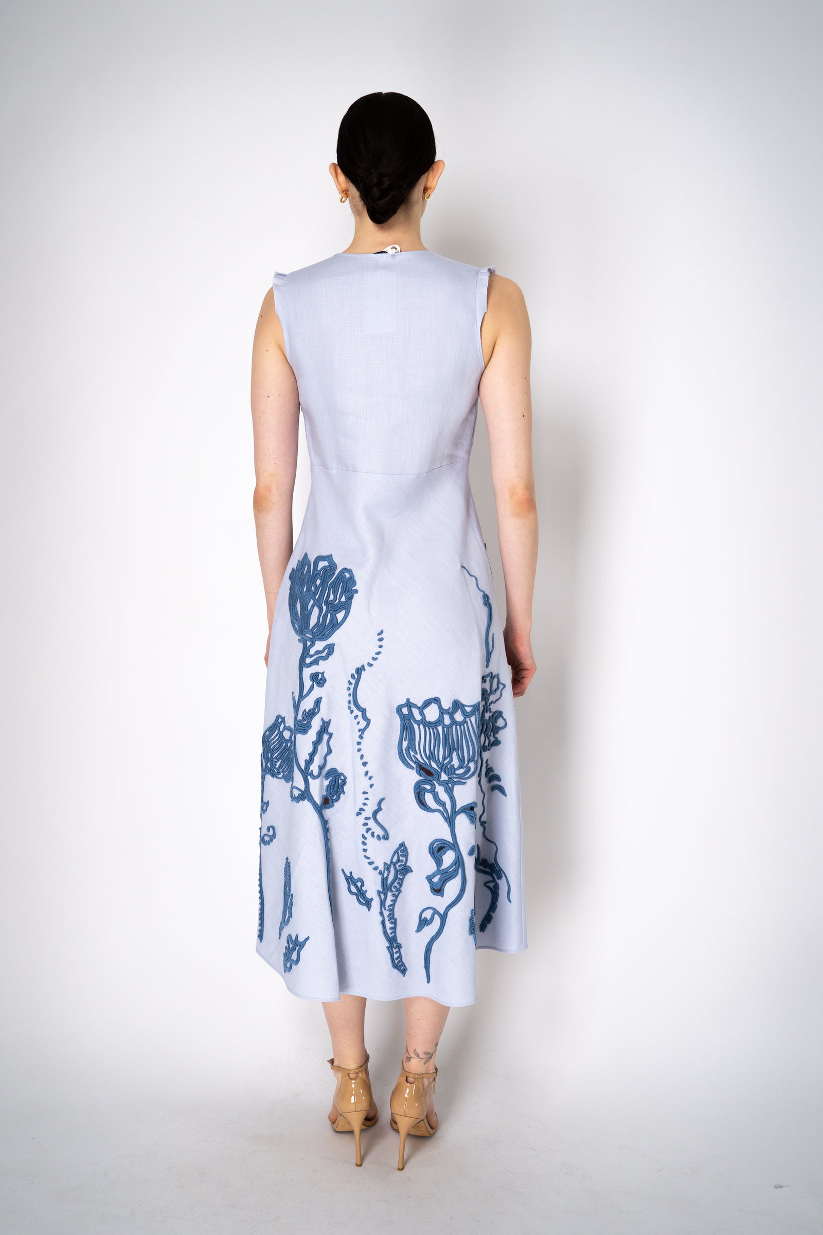 【Dorothee Schumacher】 Sophisticated Volumesシルクミディド Sophisticated Volumes Top | DOROTHEE SCHUMACHER – Marissa